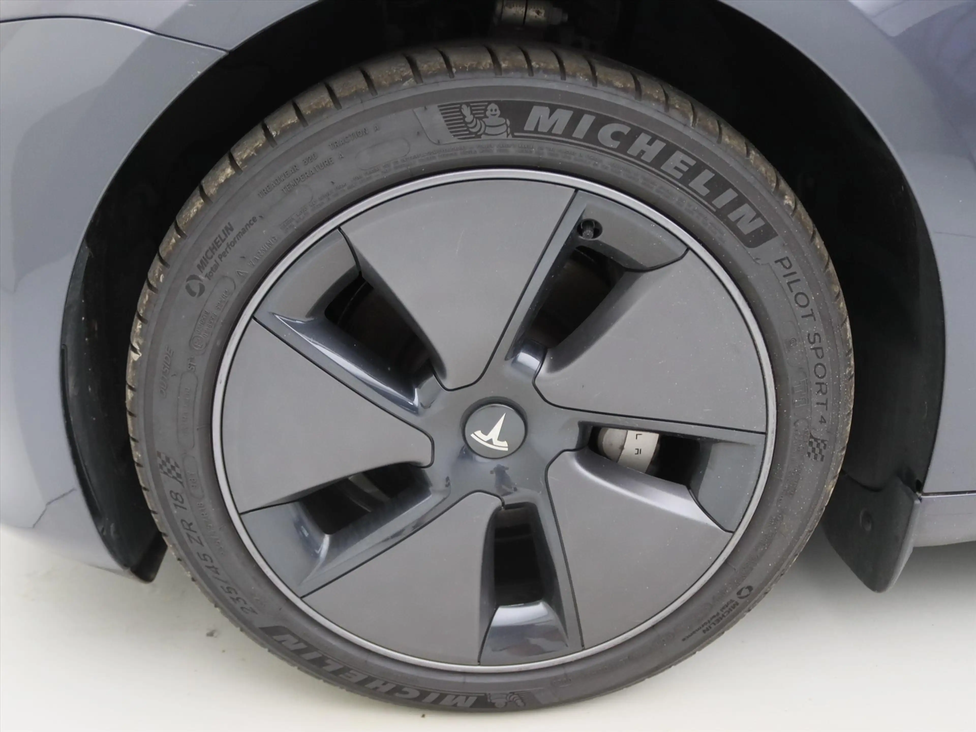 Tesla Model 3 Long-Range AWD 351pk 75 kWh 93.8% SoH UPGRADE [ TR — photo 17