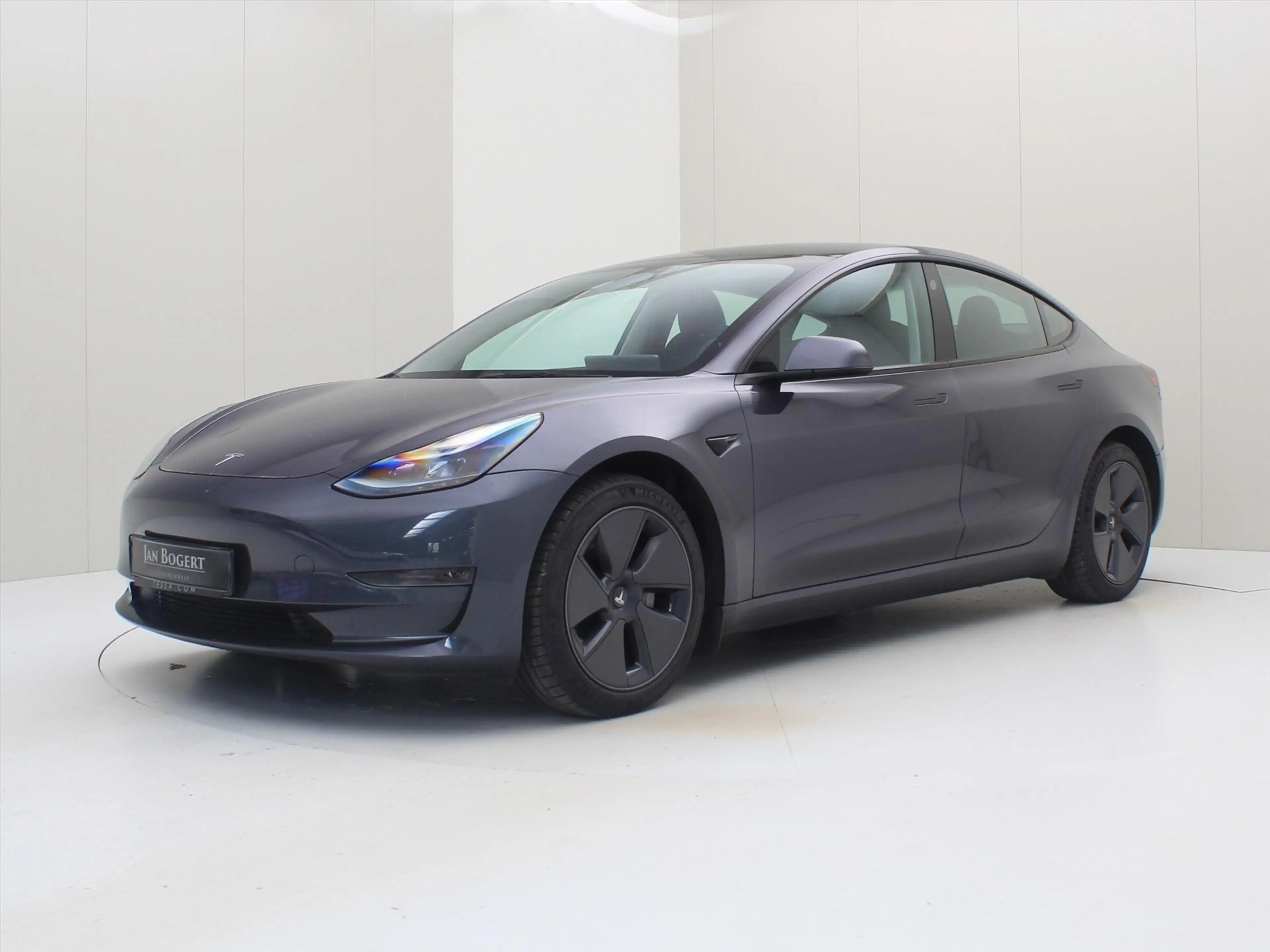 Tesla Model 3 Long-Range AWD 351pk 75 kWh 93.8% SoH UPGRADE [ TR