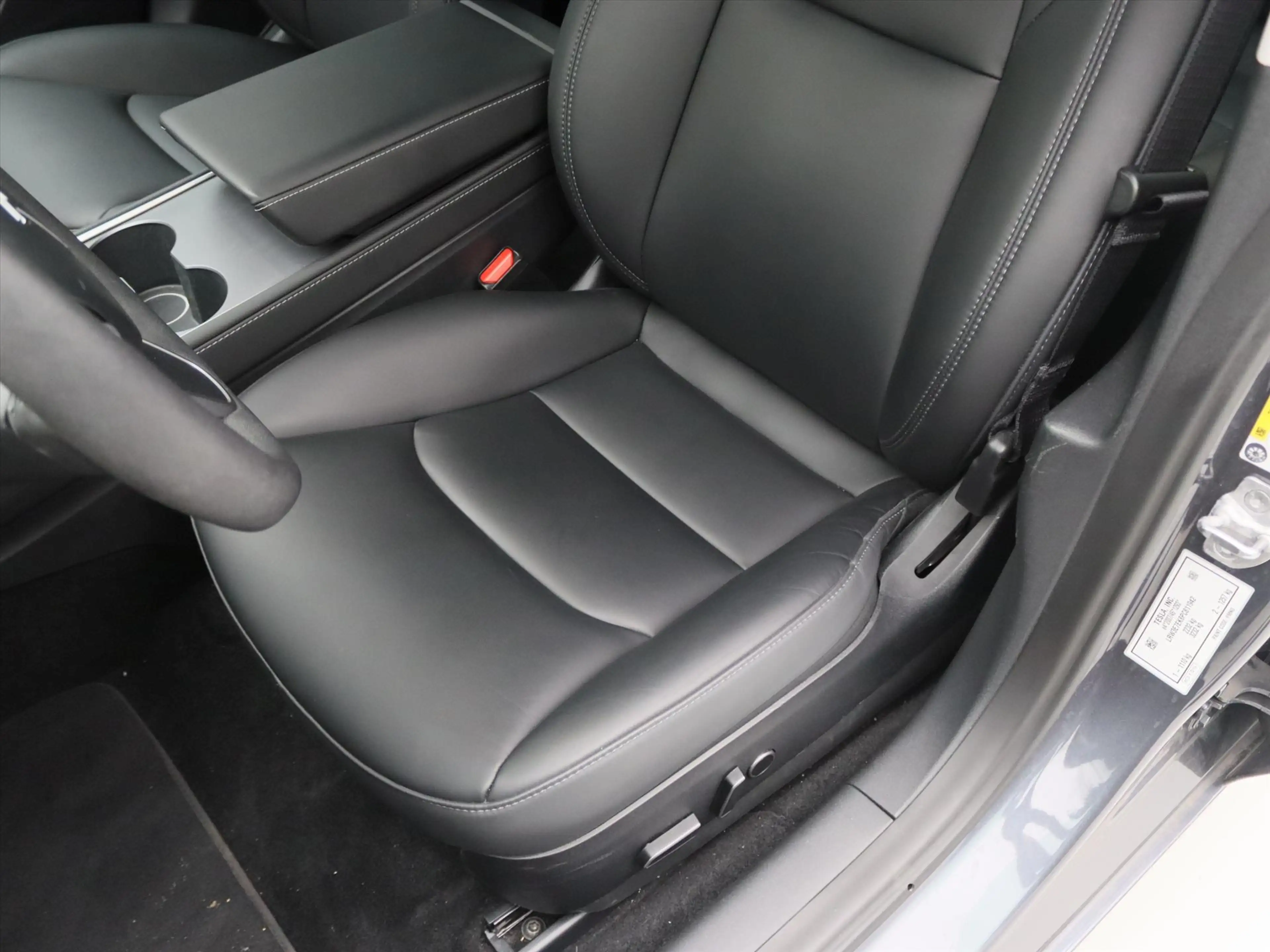 Tesla Model 3 Long-Range AWD 351pk 75 kWh 93.8% SoH UPGRADE [ TR — photo 19