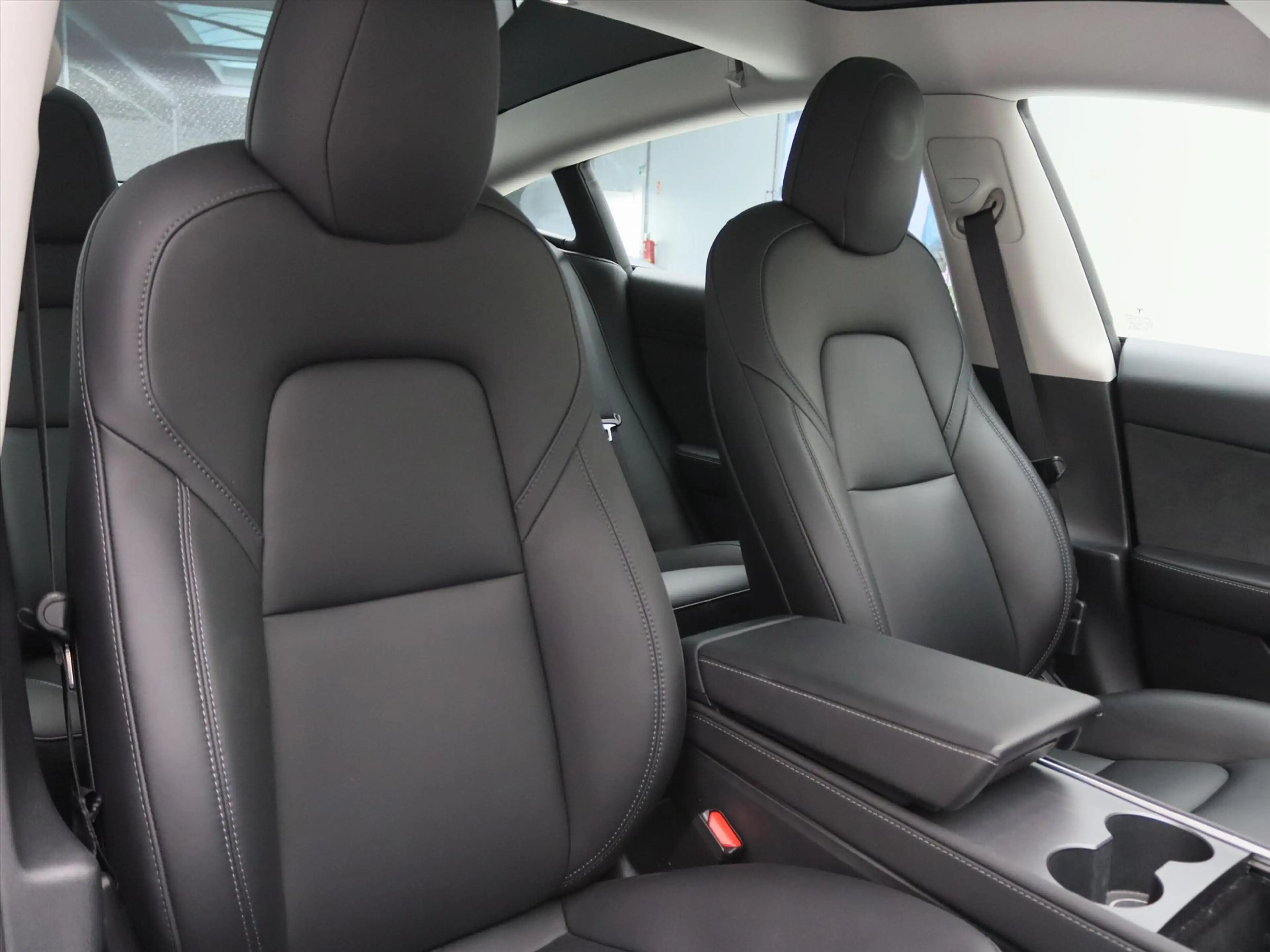Tesla Model 3 Long-Range AWD 351pk 75 kWh 93.8% SoH UPGRADE [ TR — photo 13