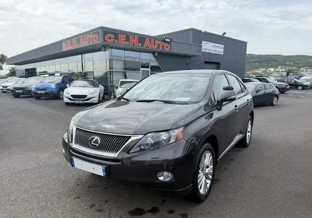 Lexus RX 450h 450H PACK PRESIDENT