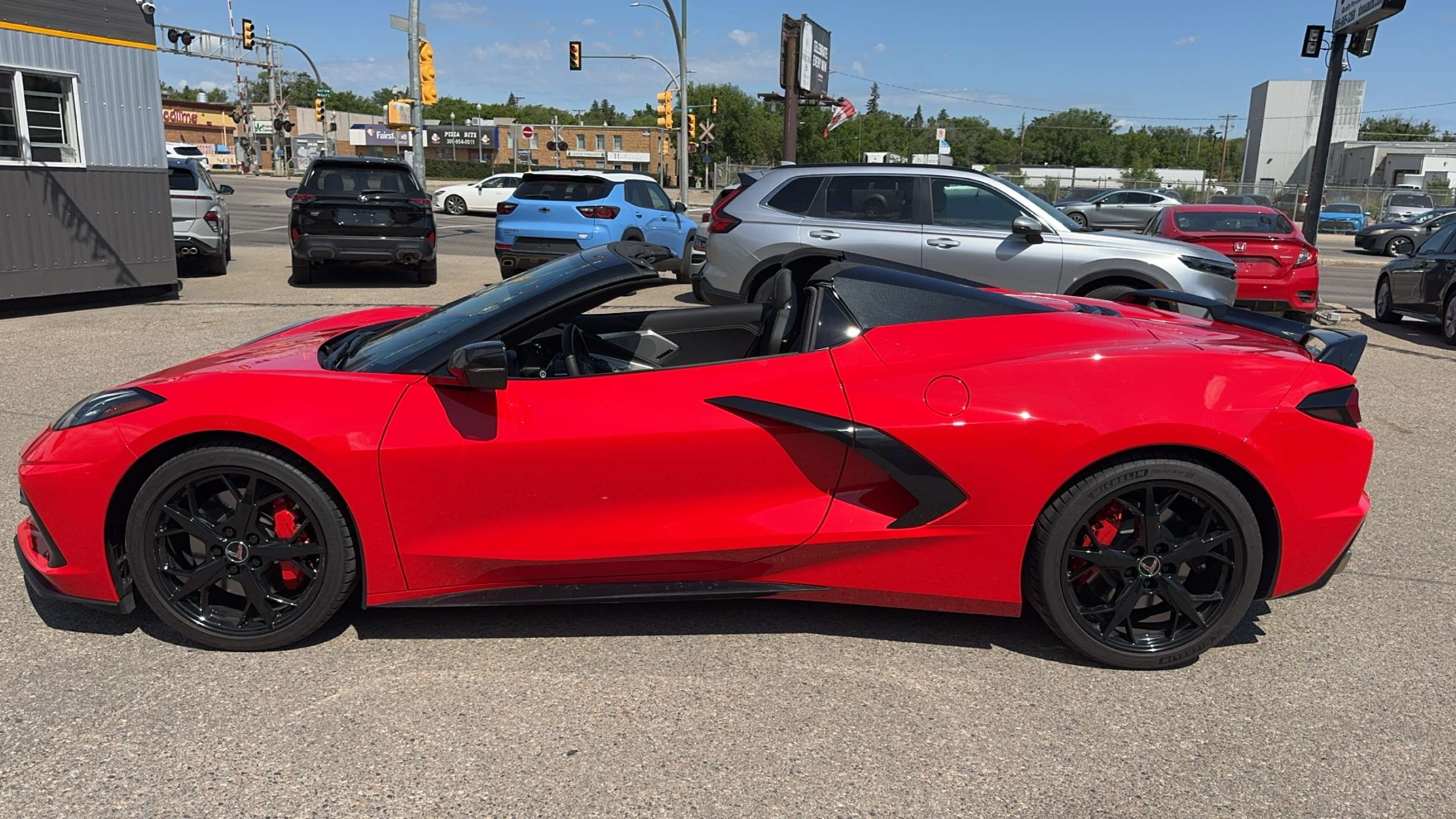 2023 Chevrolet Corvette