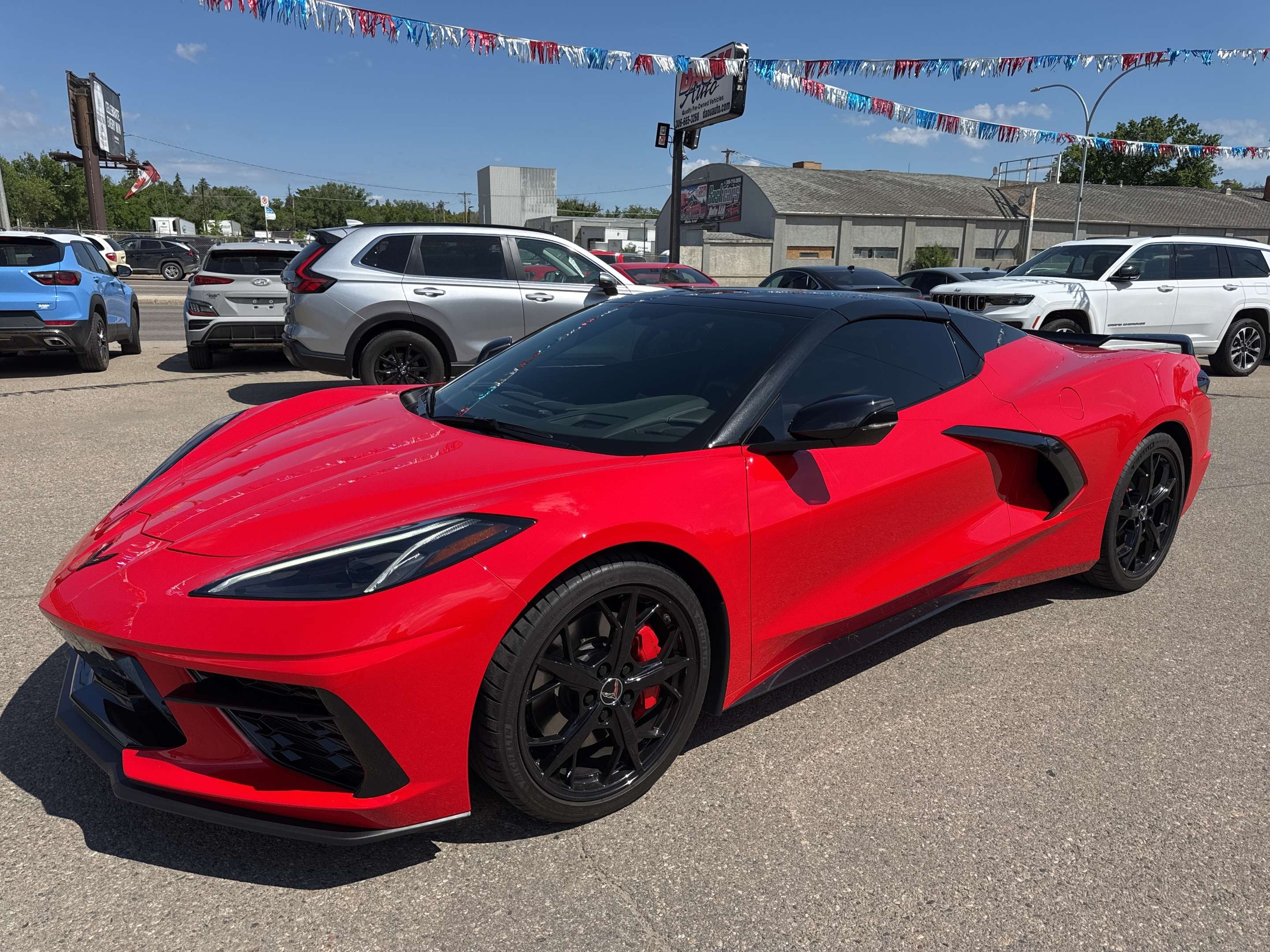 2023 Chevrolet Corvette
