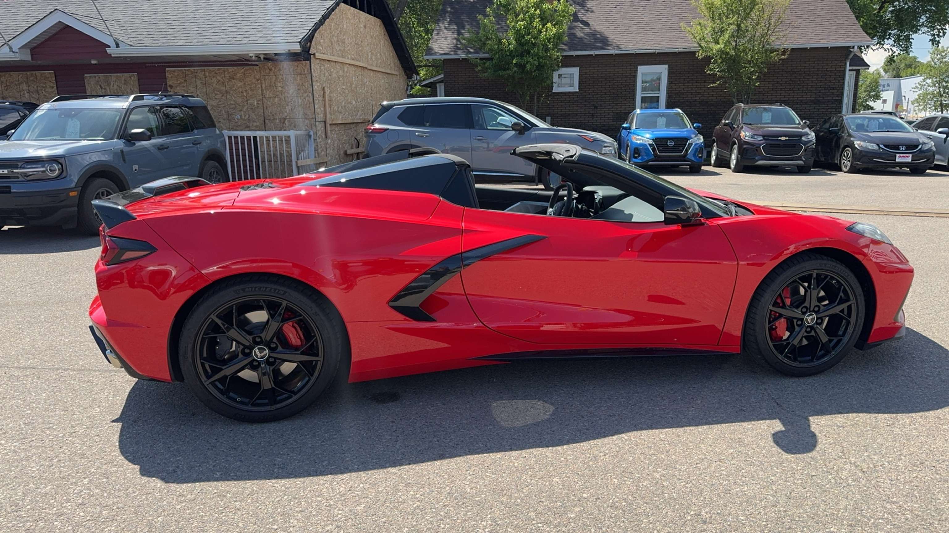 2023 Chevrolet Corvette
