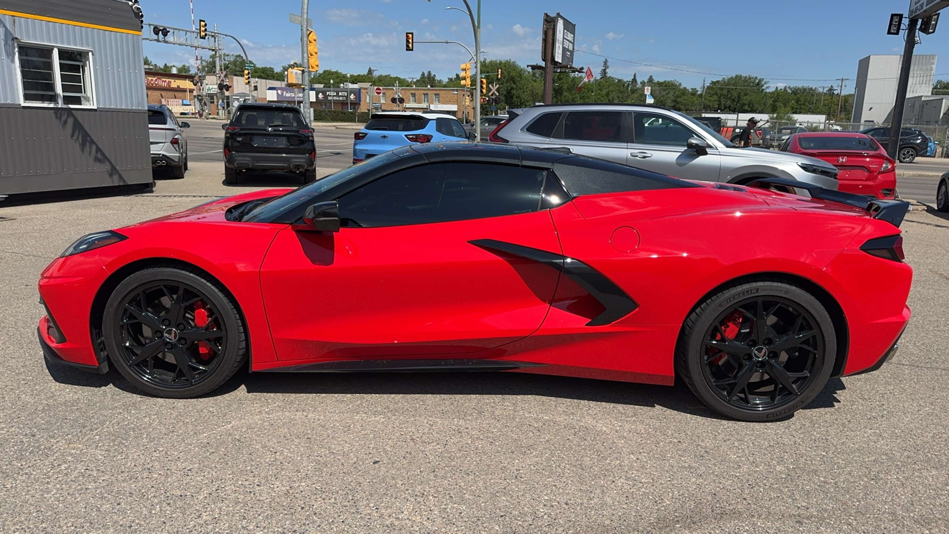 2023 Chevrolet Corvette