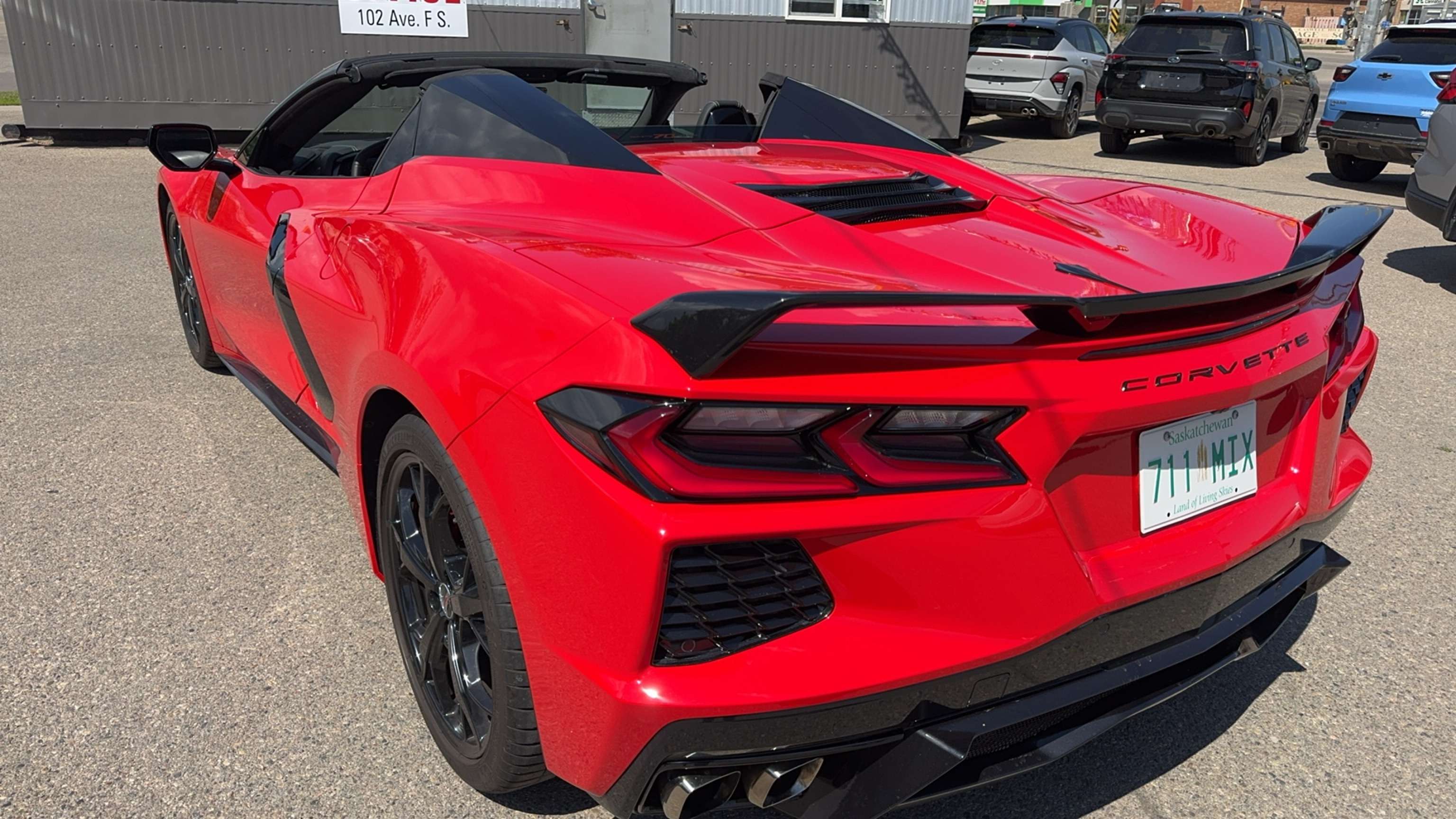 2023 Chevrolet Corvette