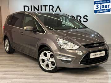 1.6 Turbo Titanium - Navi/Cruise/Memory Zetels/*Topstaat!