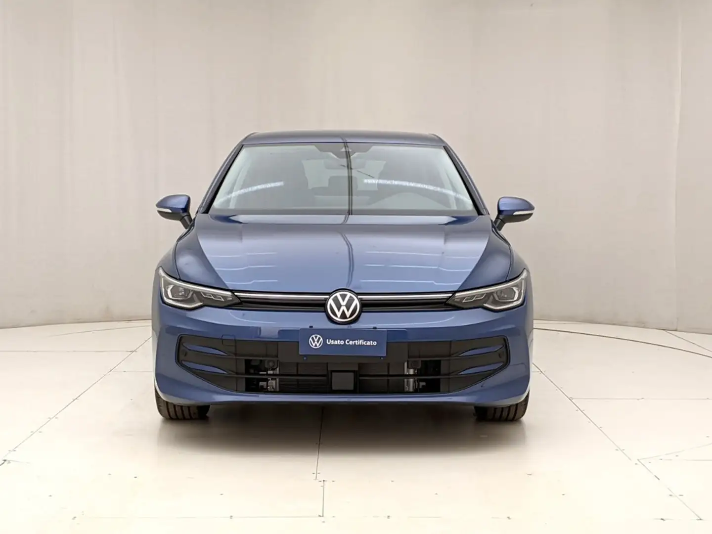Volkswagen Golf 1.5 eTSI ACT Edition Plus Blu/Azzurro - 2