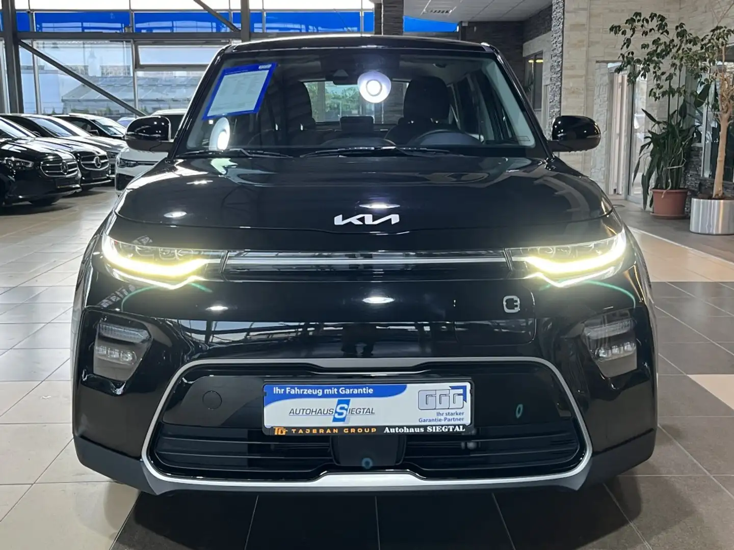 Kia Soul Edition 7 ACC Bi-LED R.Cam Spurassist. Noir - 2