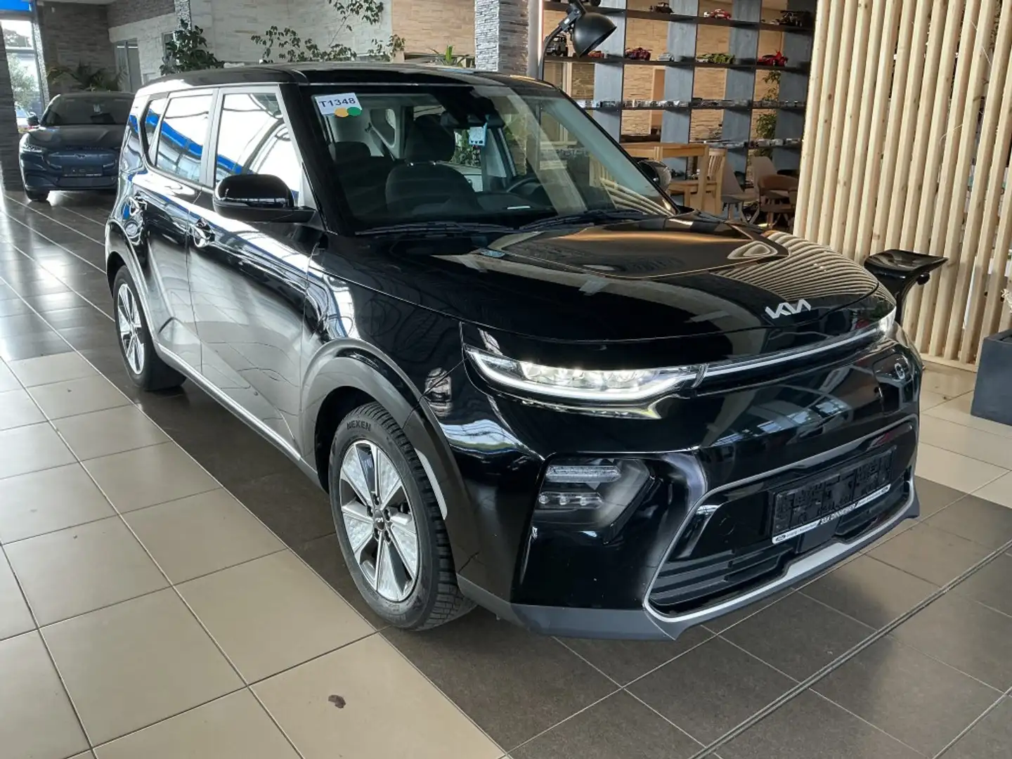 Kia Soul Edition 7 ACC Bi-LED R.Cam Spurassist. Schwarz - 2