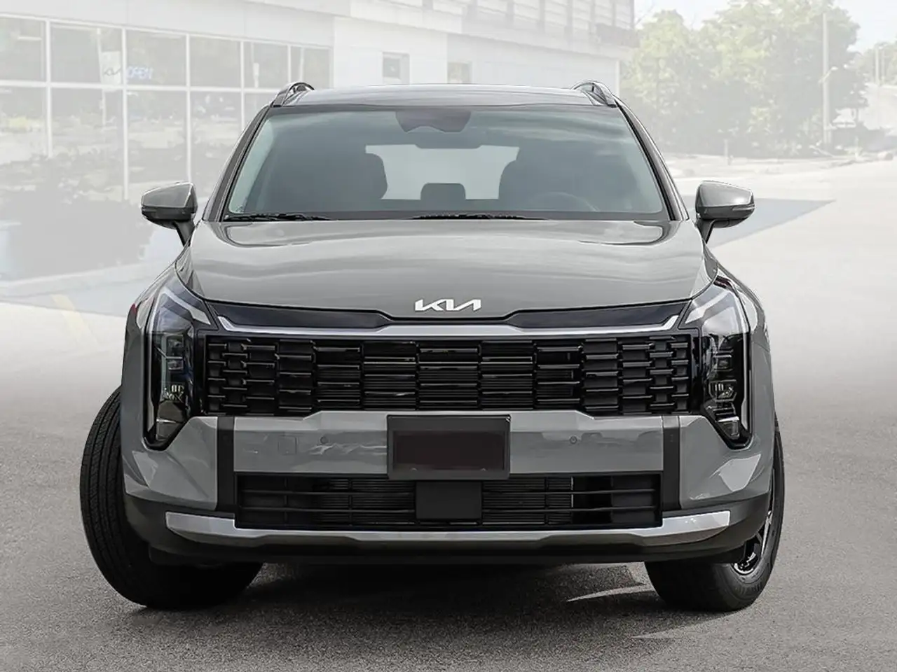 Kia Sportage снимка Kia Sportage