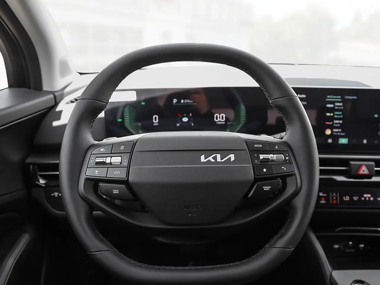Kia Sportage снимка Kia Sportage