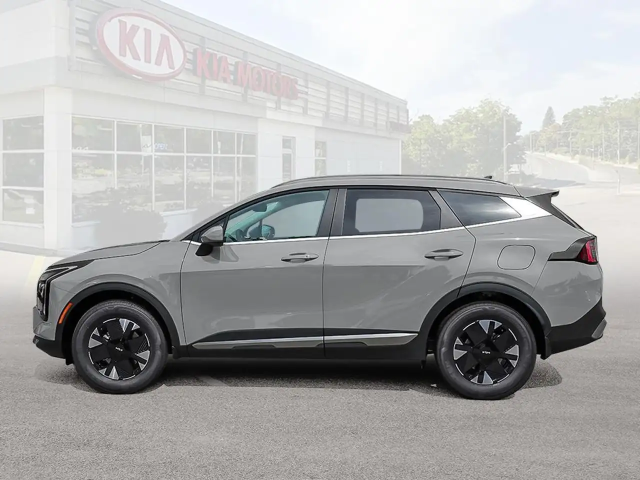 Kia Sportage снимка Kia Sportage