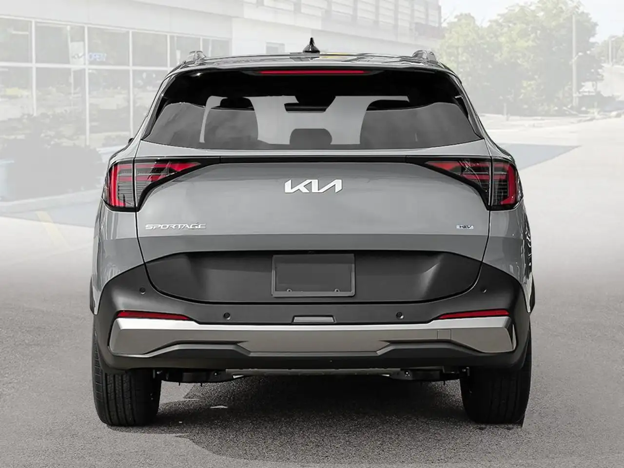 Kia Sportage снимка Kia Sportage