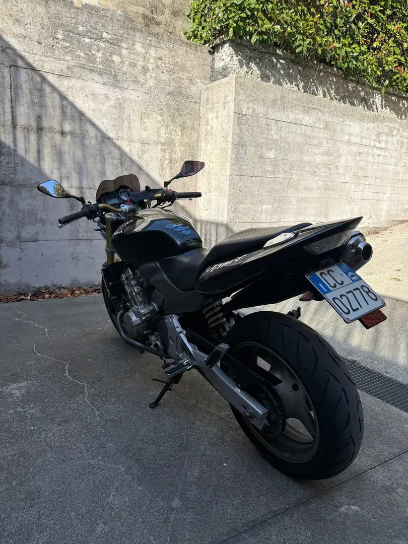 Honda Hornet Nero - 1