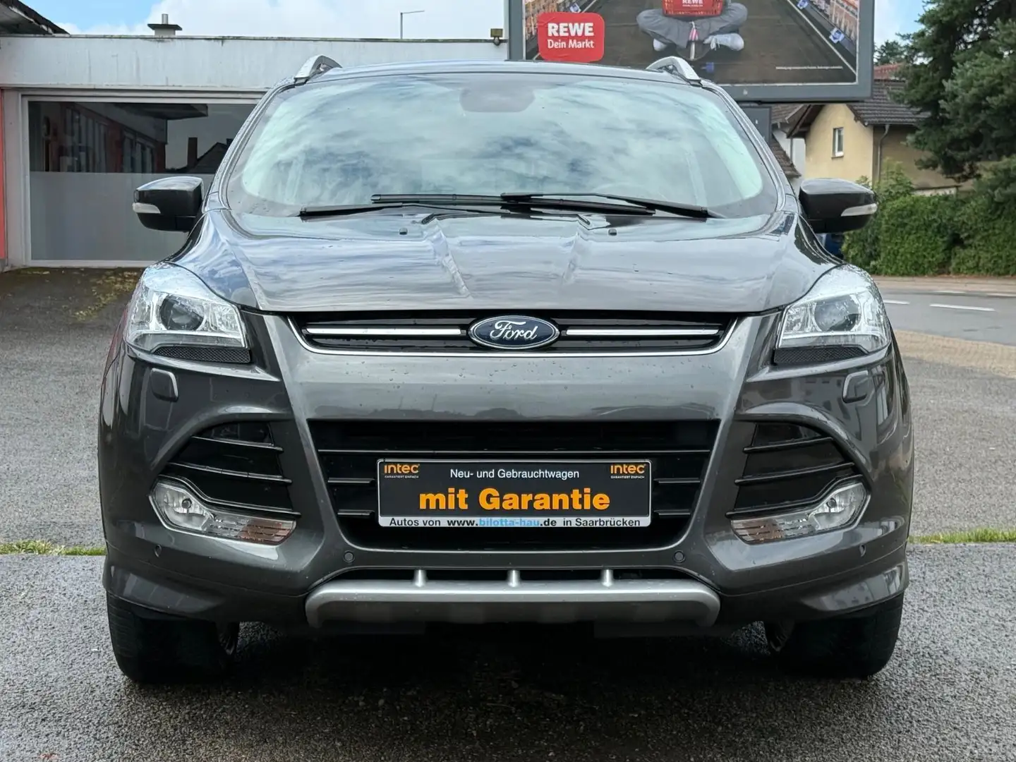 Ford Kuga Individual Automatik Navi Kamra AHK Gris - 2