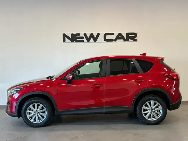 Mazda CX-5 view 5
