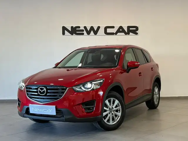 Mazda CX-5 view 4