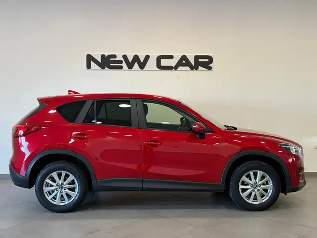 Mazda CX-5 view 6