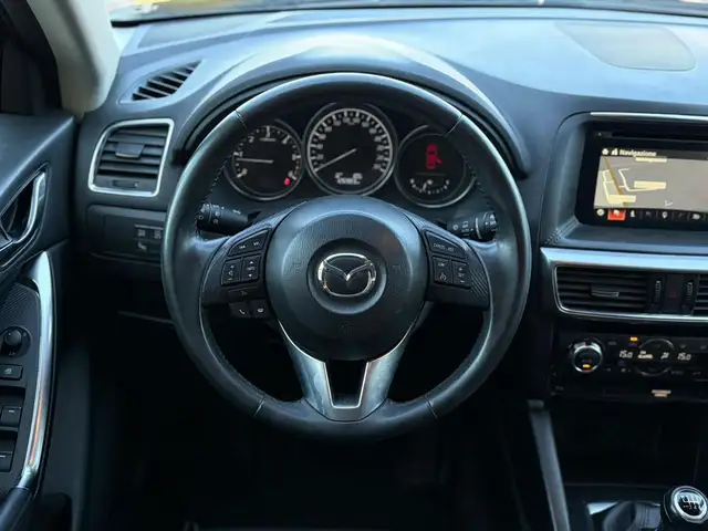 Mazda CX-5 view 14