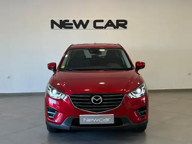 Mazda CX-5 view 3
