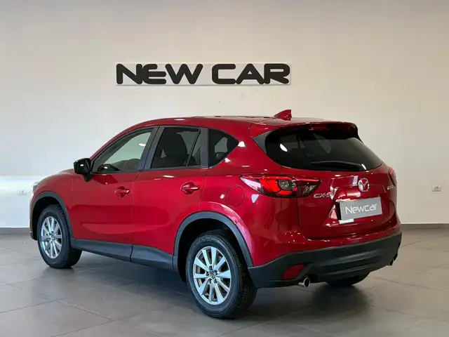 Mazda CX-5 view 9