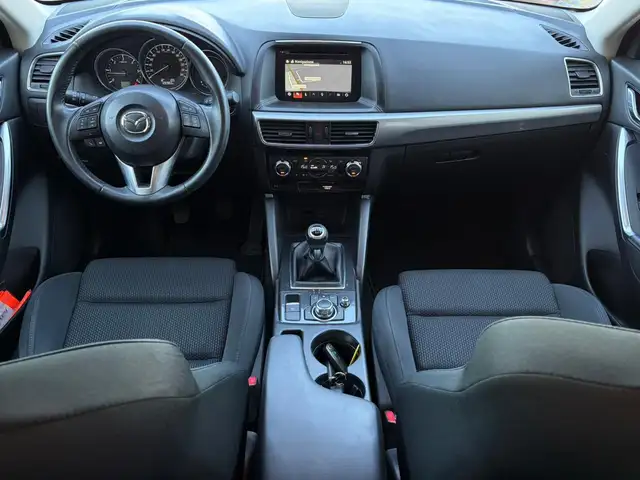 Mazda CX-5 view 12