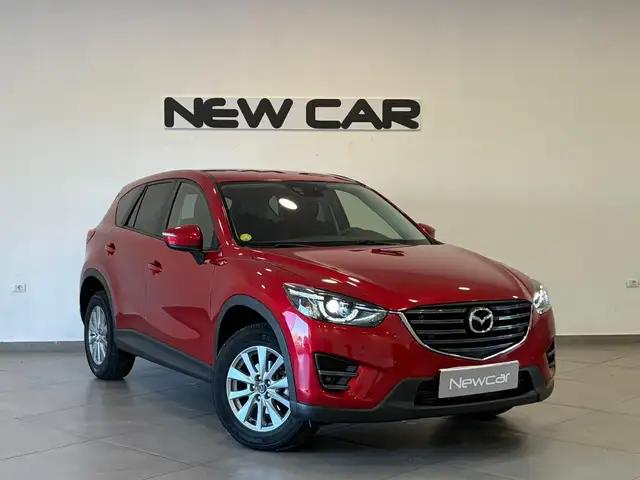 2015 Mazda CX-5 in Red for sale