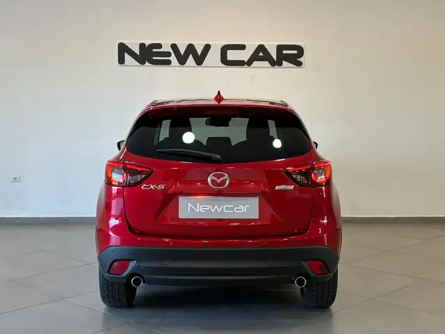 Mazda CX-5 view 8