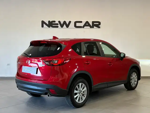 Mazda CX-5 view 7