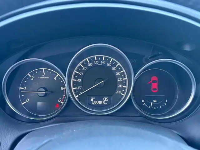 Mazda CX-5 view 13