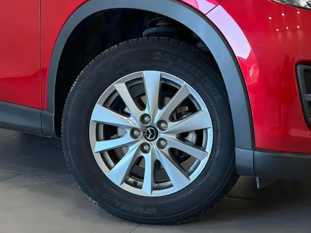 Mazda CX-5 view 2