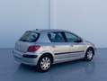 Peugeot 307 2.0 HDi 90 Gris - thumbnail 2