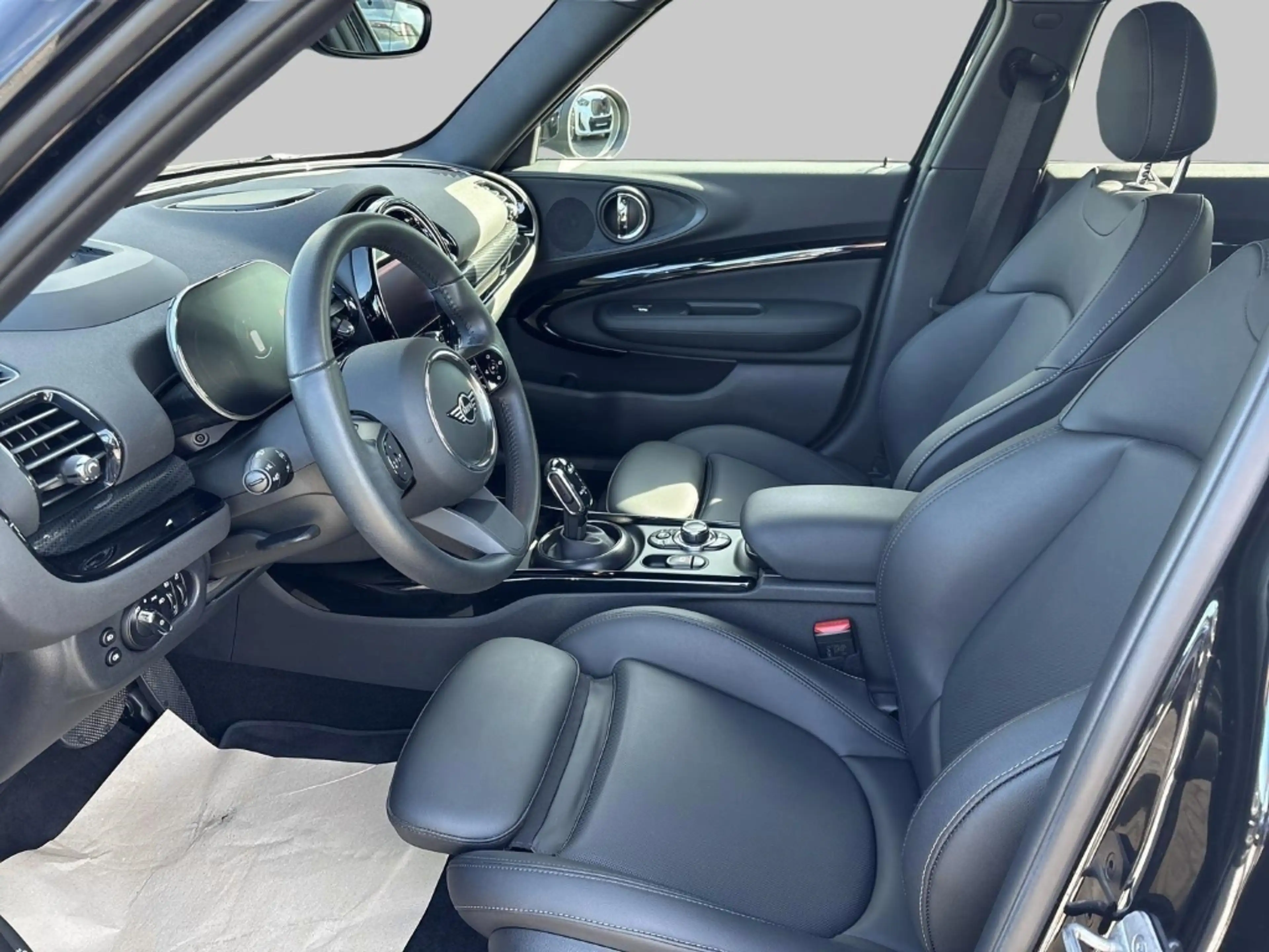 MINI Cooper Clubman El. Panodach Panorama Navi Digitales Cockpit Memor — photo 9