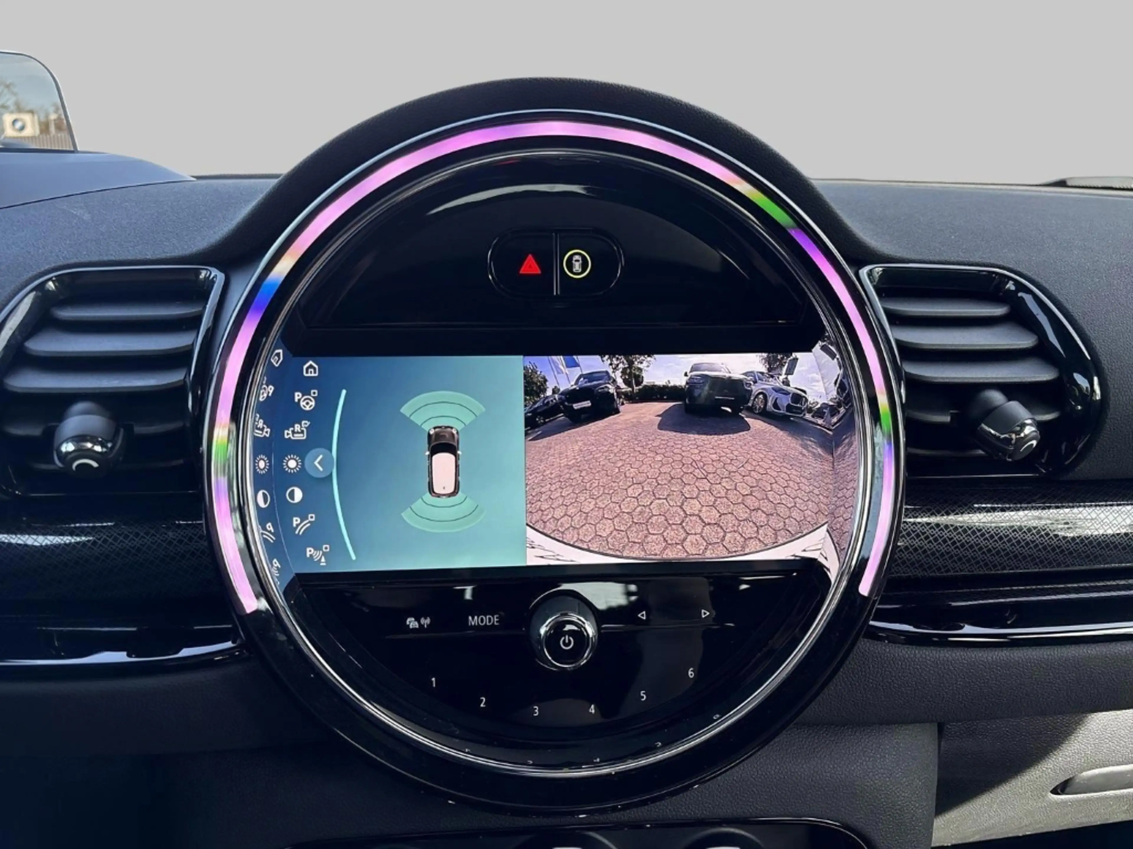 MINI Cooper Clubman El. Panodach Panorama Navi Digitales Cockpit Memor — photo 11