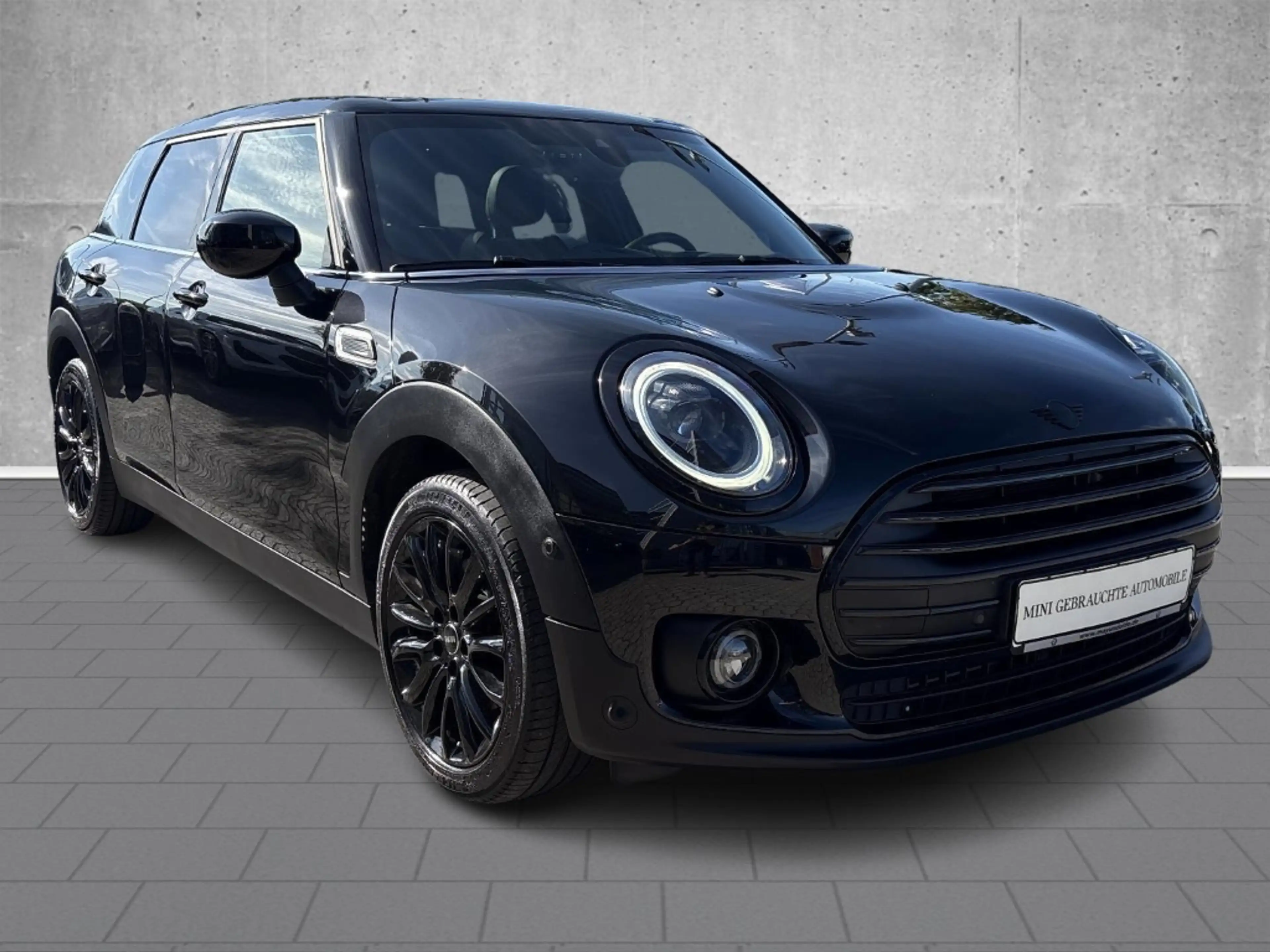 MINI Cooper Clubman El. Panodach Panorama Navi Digitales Cockpit Memor — photo 4