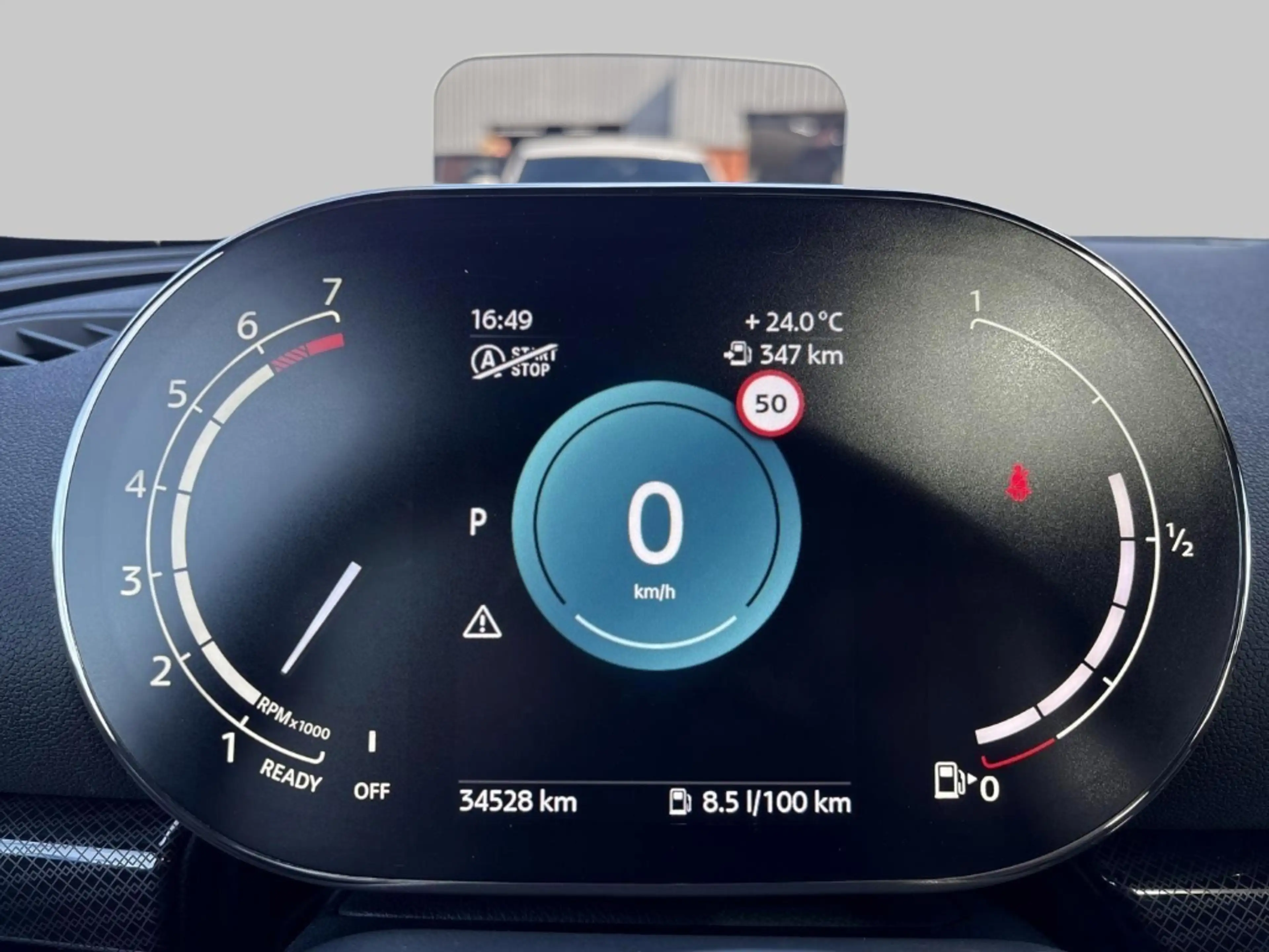 MINI Cooper Clubman El. Panodach Panorama Navi Digitales Cockpit Memor — photo 10