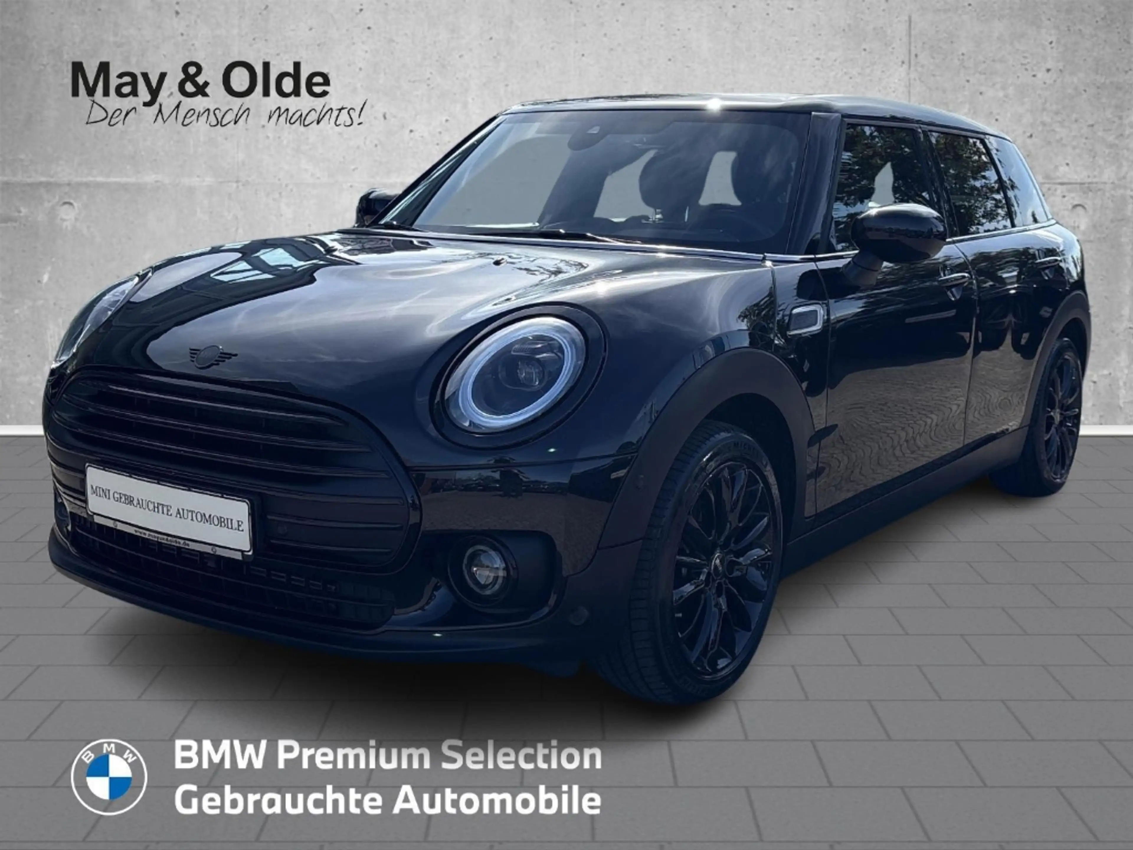 MINI Cooper Clubman El. Panodach Panorama Navi Digitales Cockpit Memor
