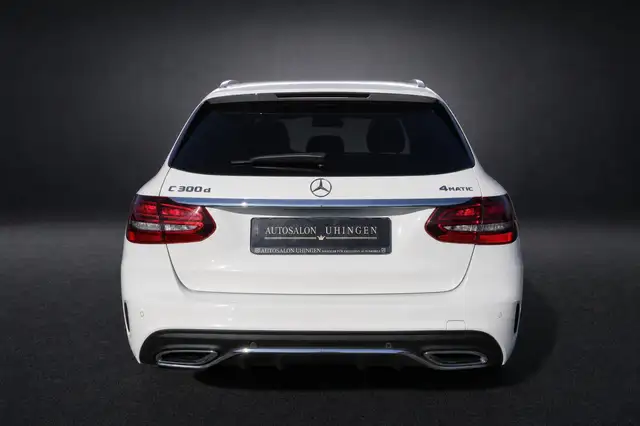 Mercedes-Benz C-Class view 7