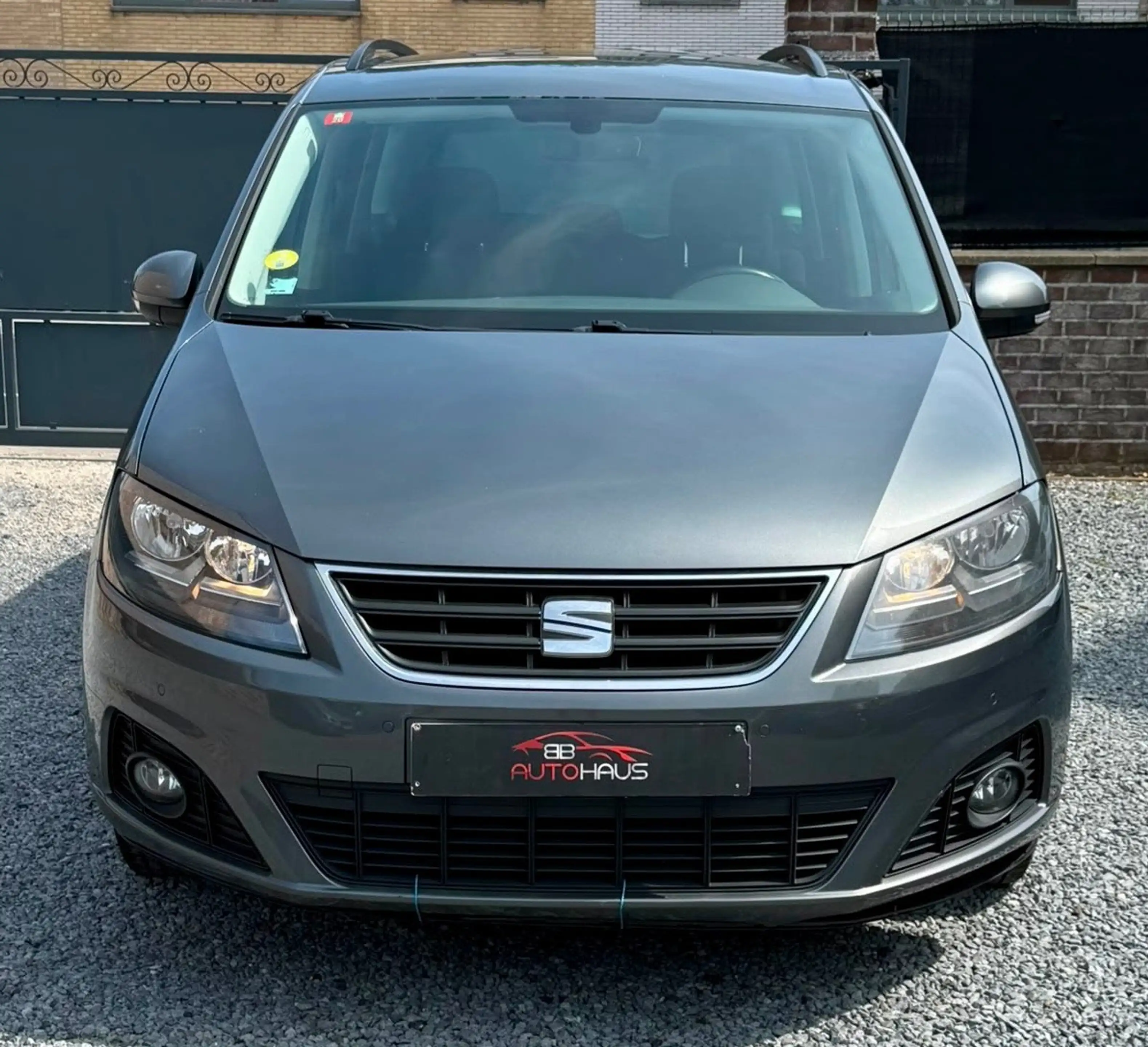 SEAT Alhambra Alhambra 2.0 CR TDi 20 Years — photo 8