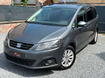Alhambra 2.0 CR TDi 20 Years