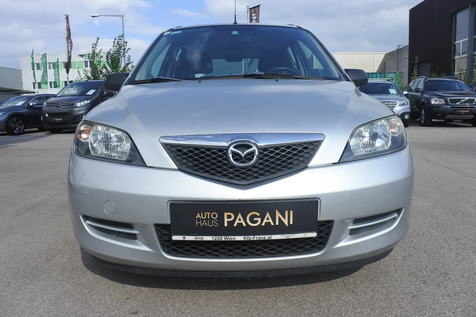 Mazda 2 Mazda 2 CD68 TE ASM TE ASM/AUTOMATIK/DIESEL/ - 2