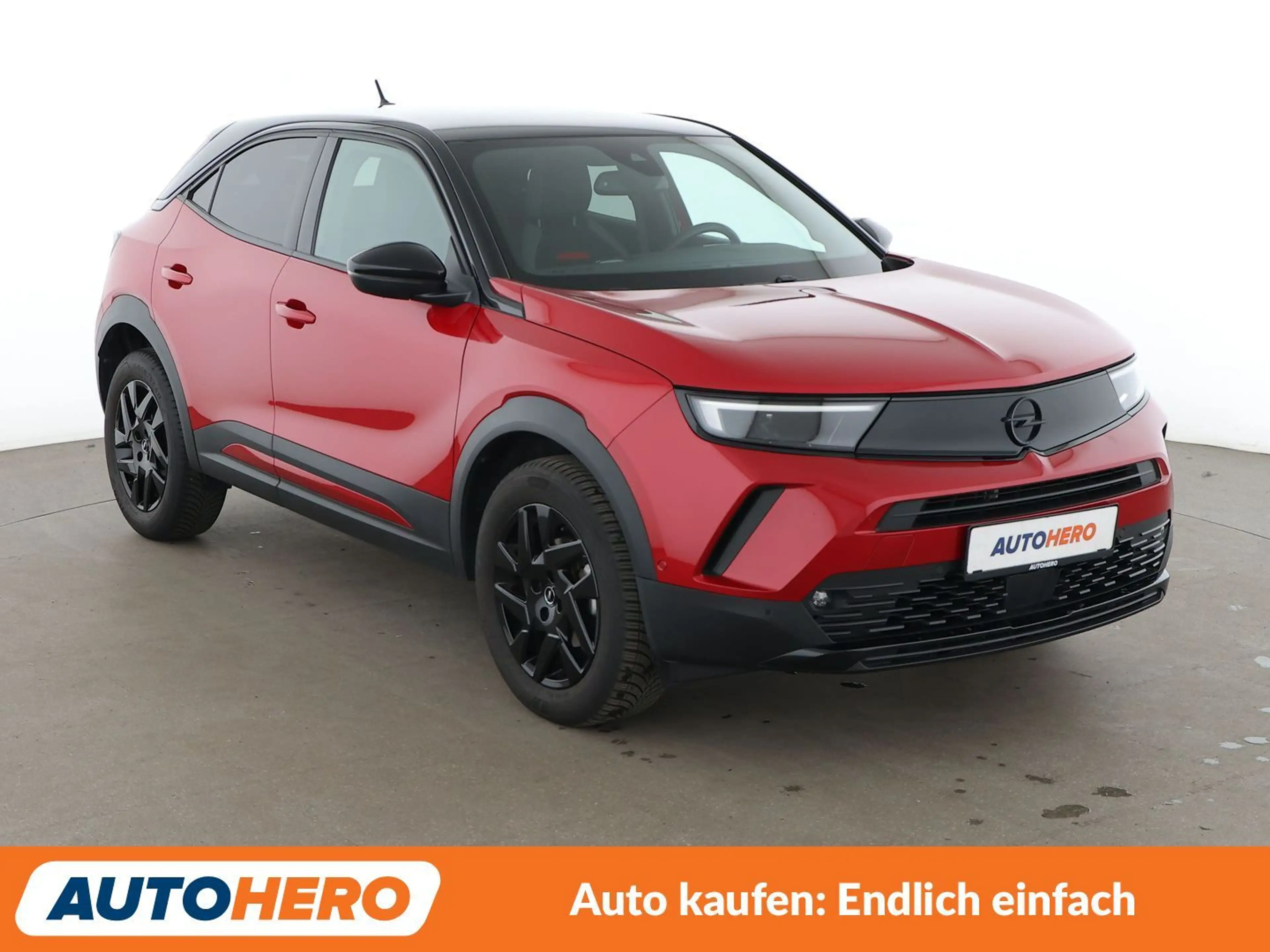 Opel Mokka X 1.2 Turbo GS Line Aut.*CAM*LED*TEMPO*SHZ*LHZ*ALU* — photo 8