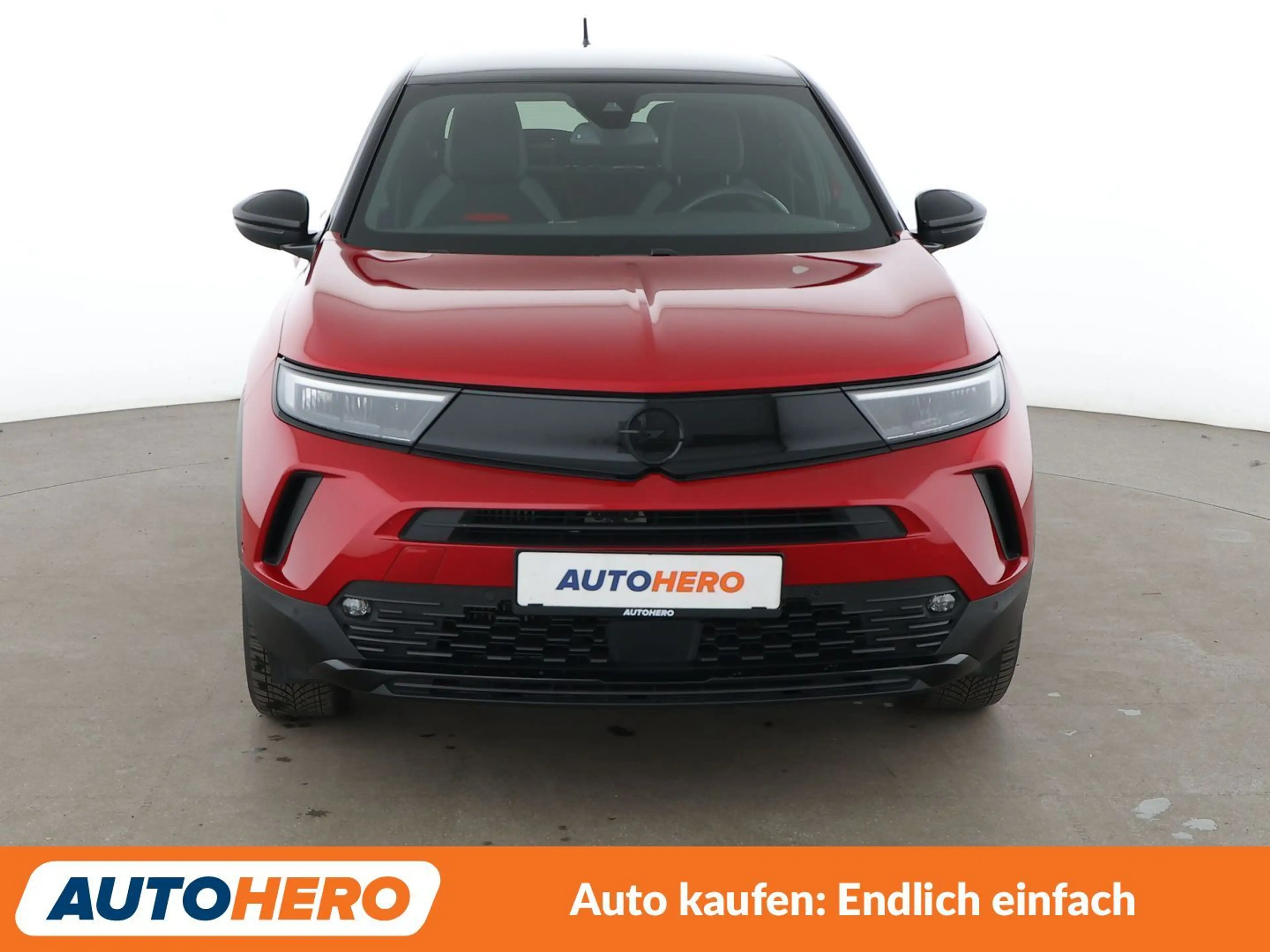 Opel Mokka X 1.2 Turbo GS Line Aut.*CAM*LED*TEMPO*SHZ*LHZ*ALU* — photo 9