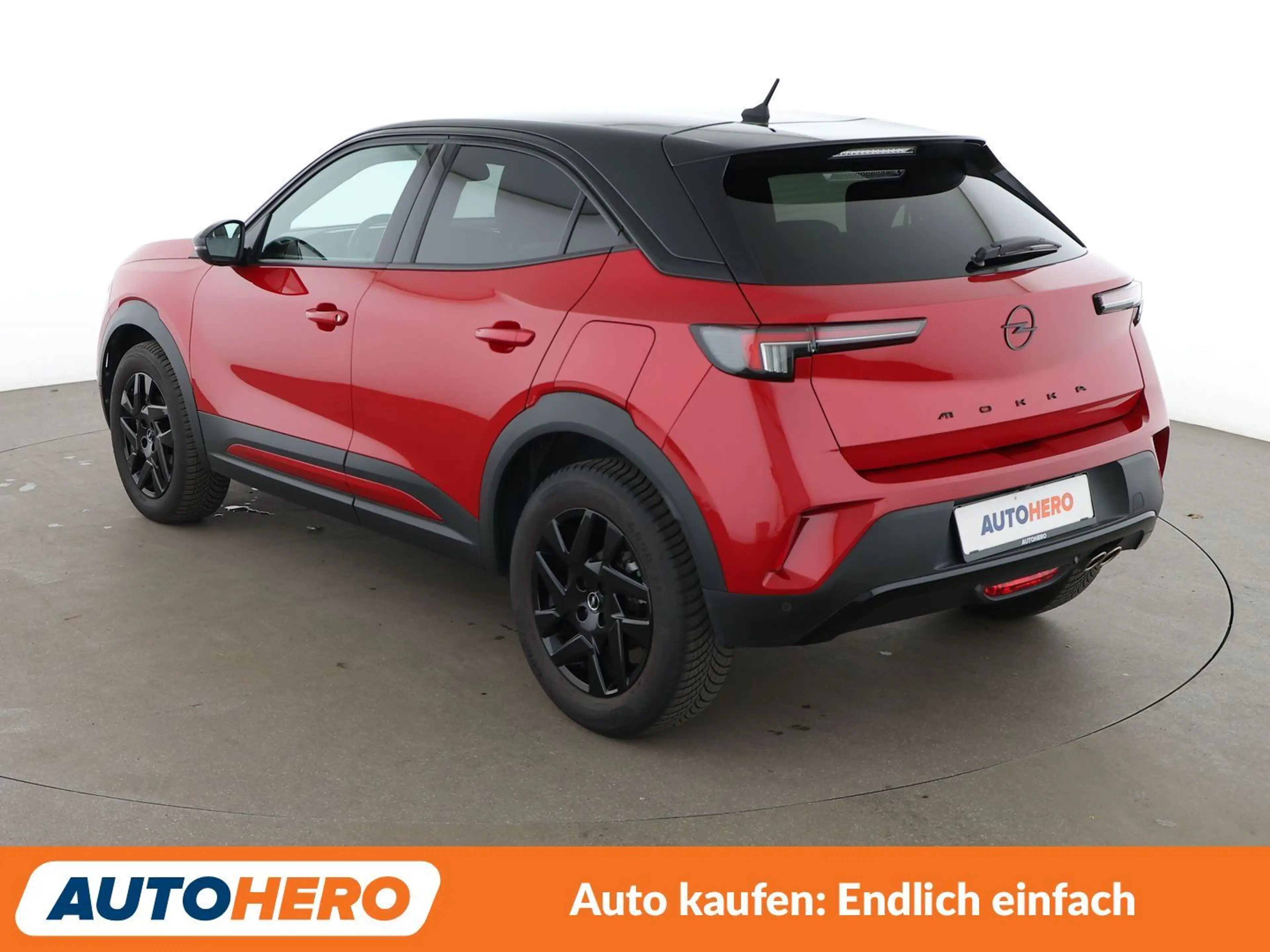 Opel Mokka X 1.2 Turbo GS Line Aut.*CAM*LED*TEMPO*SHZ*LHZ*ALU* — photo 4