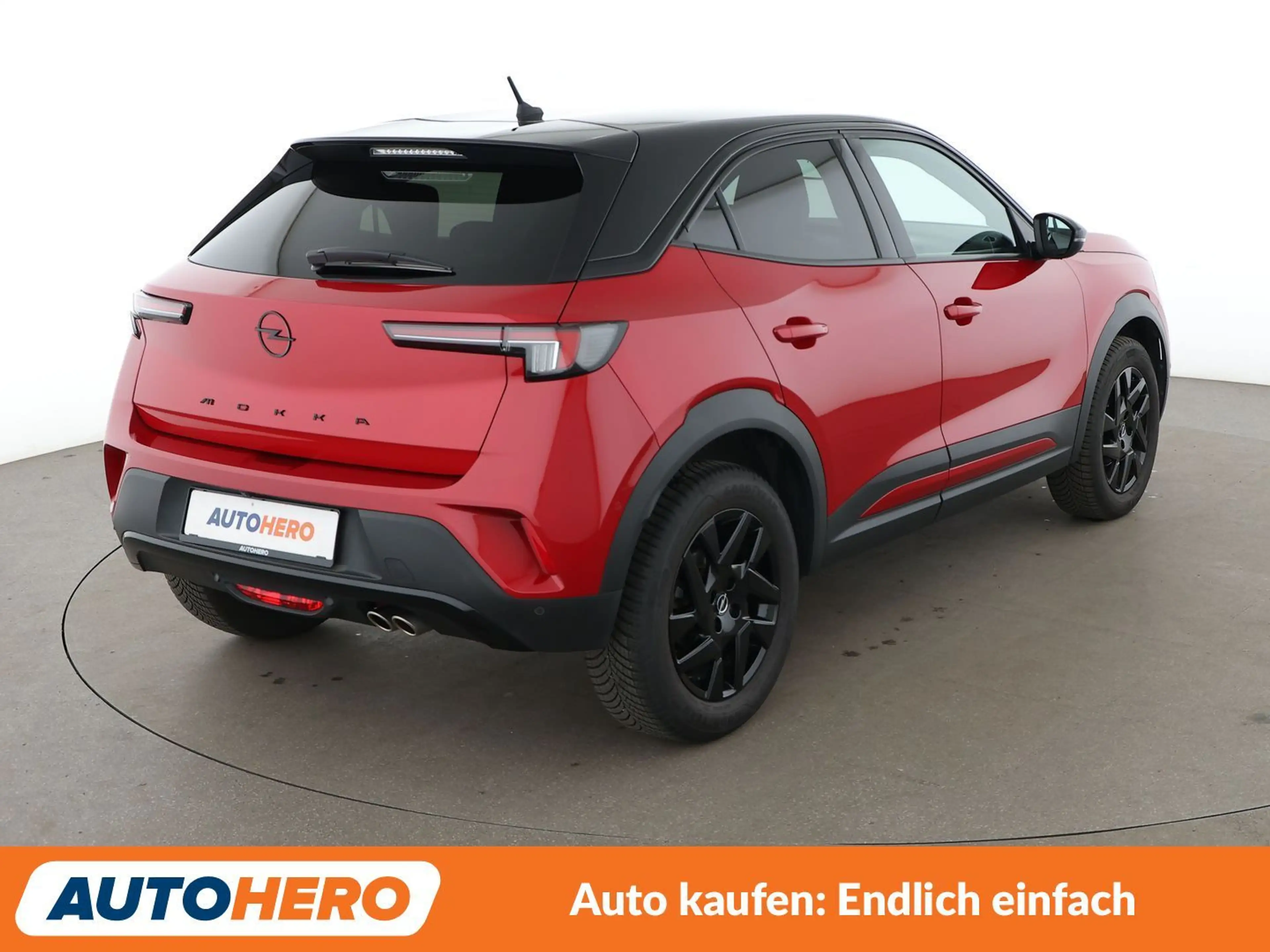 Opel Mokka X 1.2 Turbo GS Line Aut.*CAM*LED*TEMPO*SHZ*LHZ*ALU* — photo 6