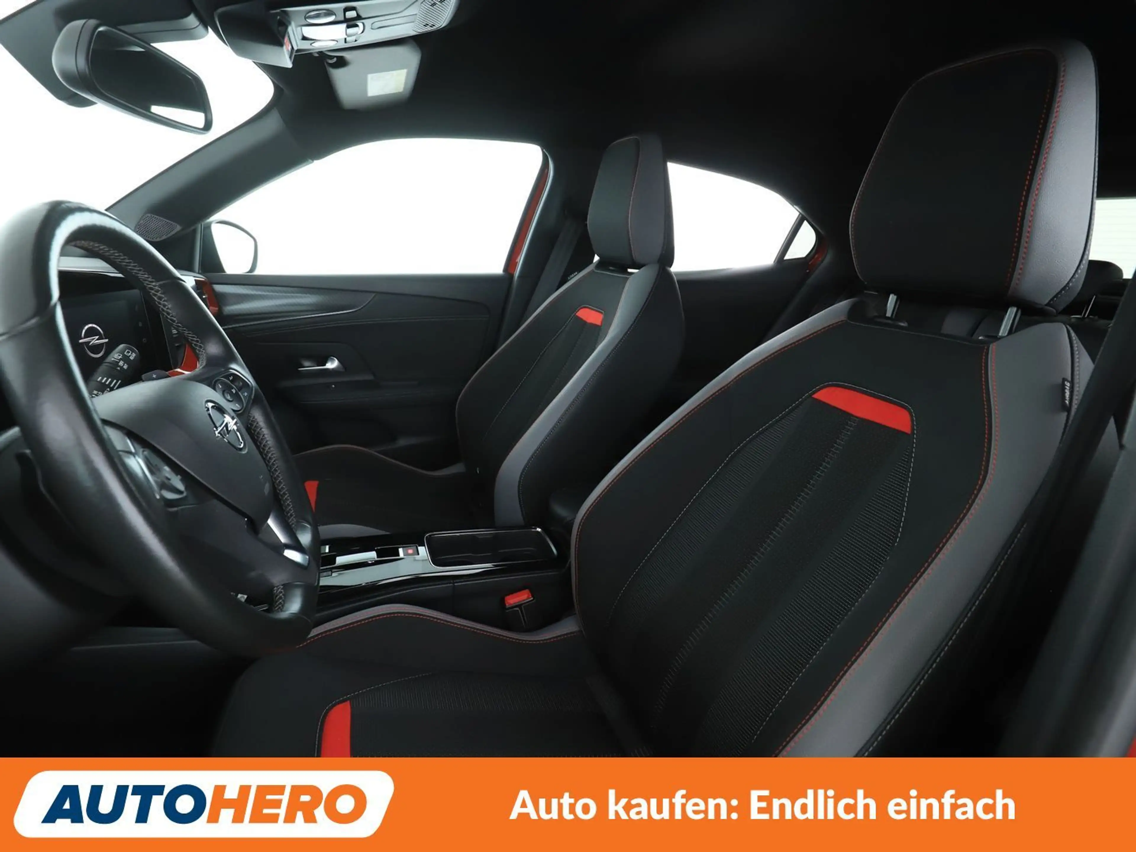 Opel Mokka X 1.2 Turbo GS Line Aut.*CAM*LED*TEMPO*SHZ*LHZ*ALU* — photo 10