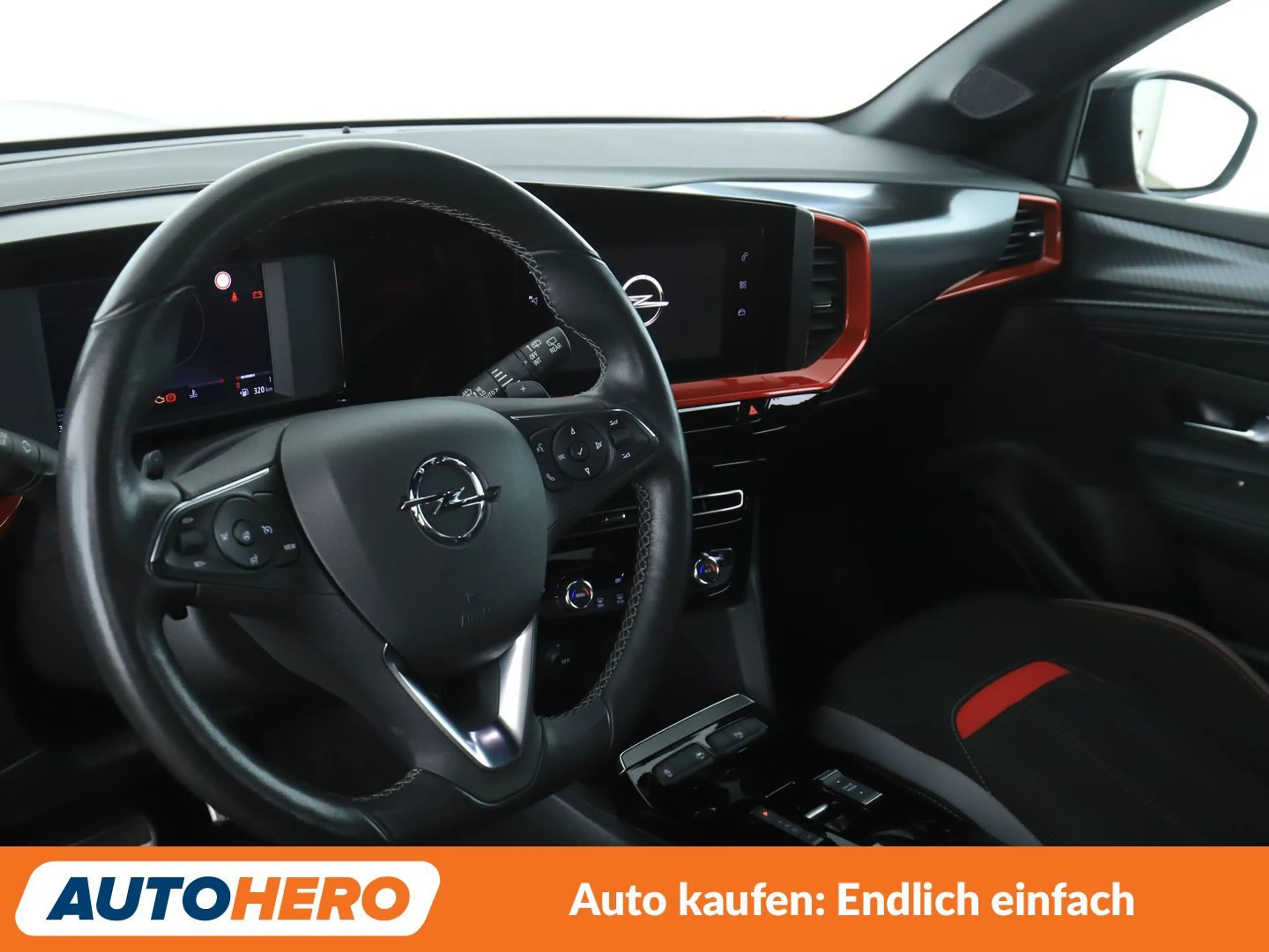 Opel Mokka X 1.2 Turbo GS Line Aut.*CAM*LED*TEMPO*SHZ*LHZ*ALU* — photo 11
