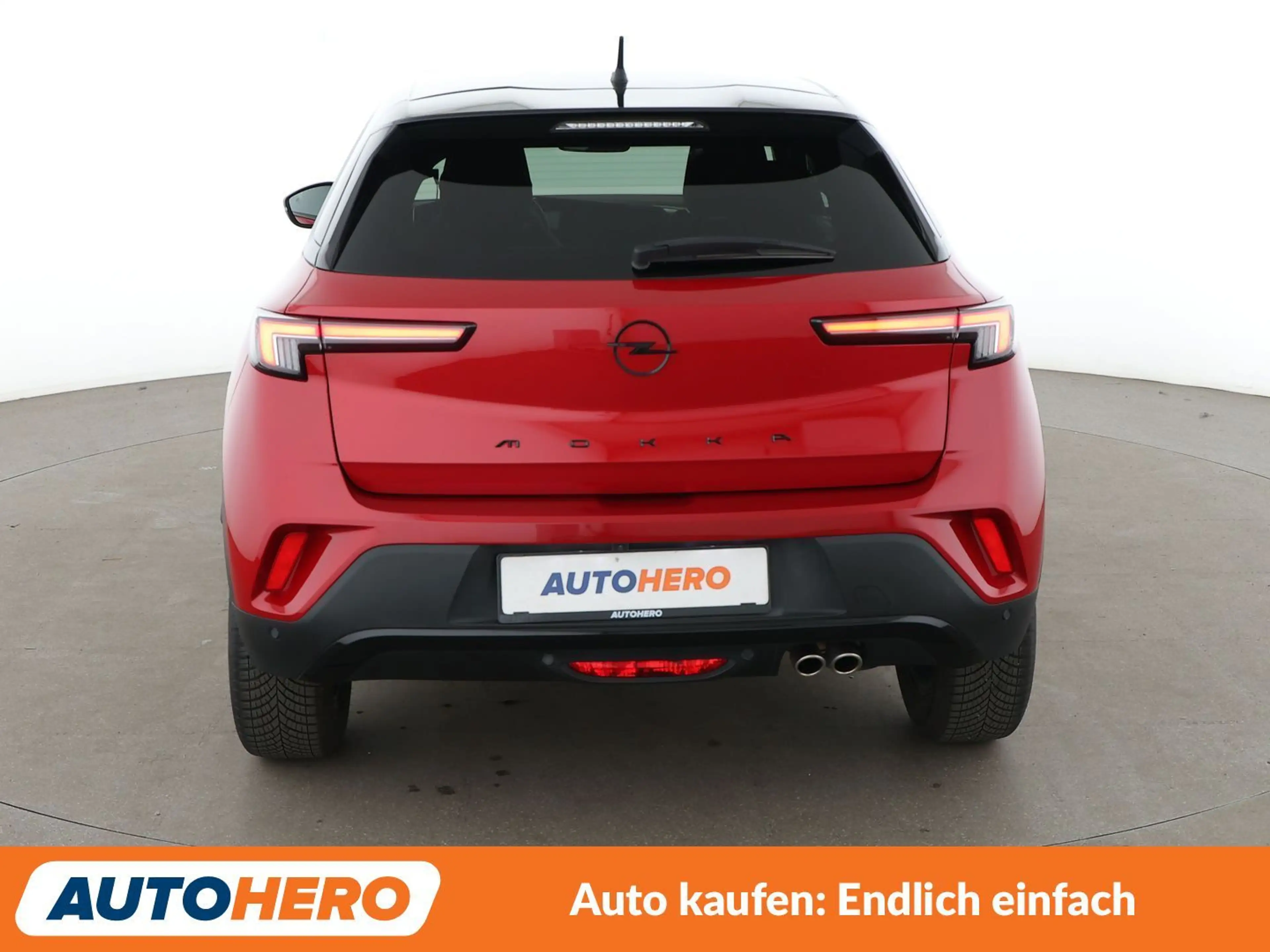 Opel Mokka X 1.2 Turbo GS Line Aut.*CAM*LED*TEMPO*SHZ*LHZ*ALU* — photo 5