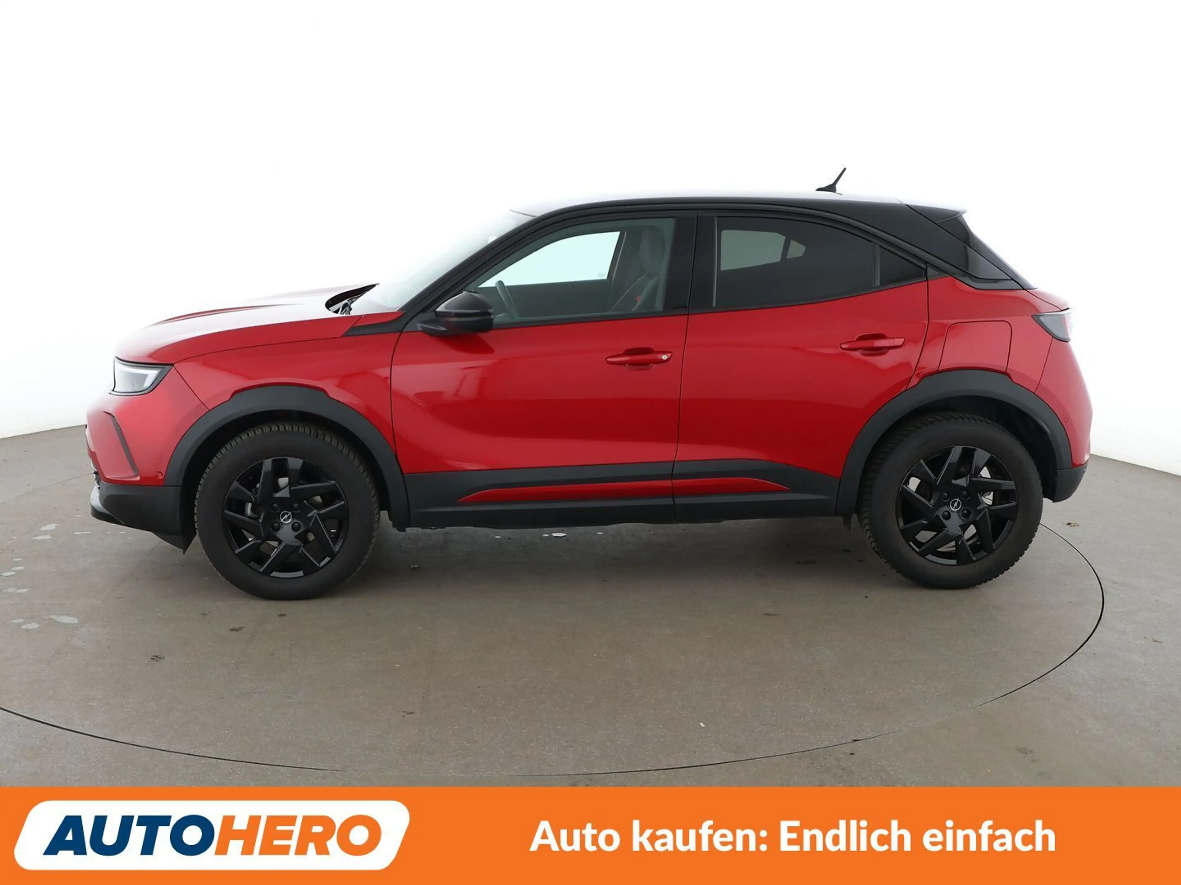 Opel Mokka X 1.2 Turbo GS Line Aut.*CAM*LED*TEMPO*SHZ*LHZ*ALU* — photo 3